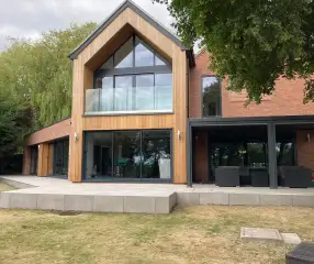 Home extension in Loughborough by Measom Building Services