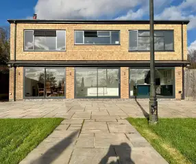 Home renovation project in Leicestershire